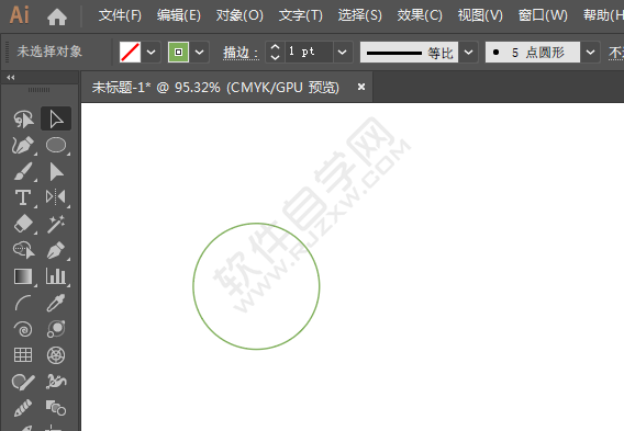 ai設(shè)計一個樂生有道的標志
