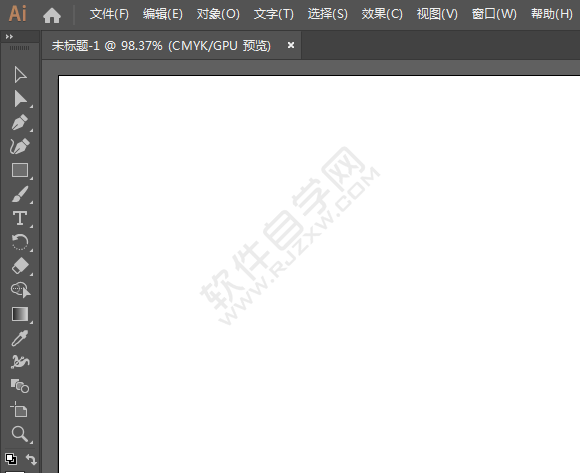 ai怎么顯示透明度網格