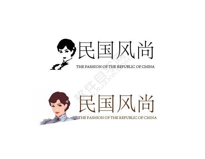 ai怎么設(shè)計民國風(fēng)尚的圖標(biāo)