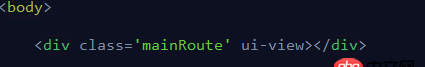 angular.js - 學習ui-router遇到的問題