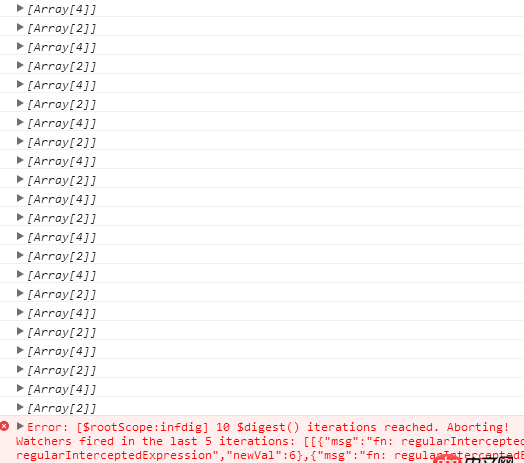 angular.js - ng-repeat如何限數量輸出？