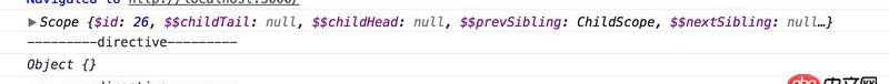 angular.js - angular指令通過"="不能獲取數(shù)據(jù)