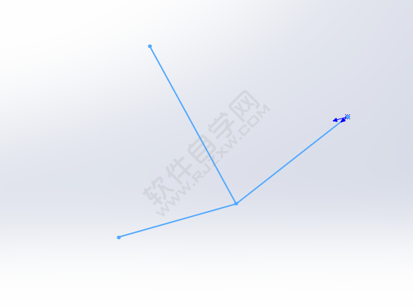 solidworks焊件3D草圖怎么用