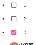 angular.js - angularjs中 選中checkbox其上一級加入一個classname，取消選中去掉classname