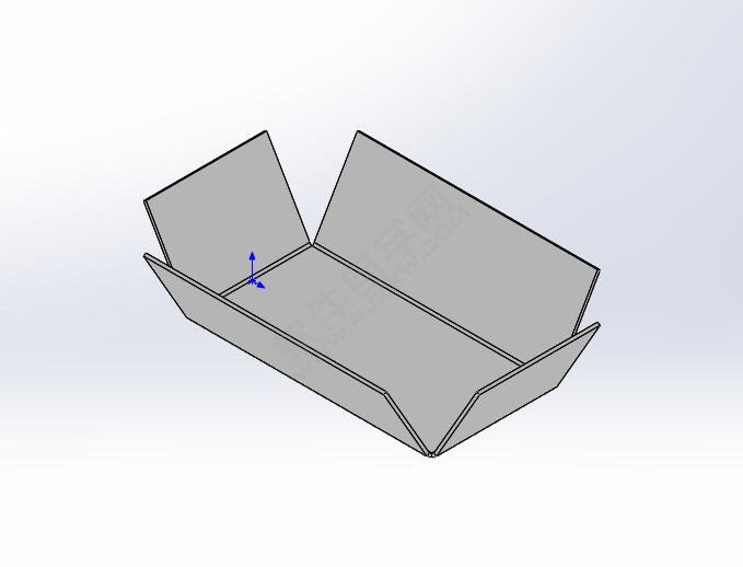 solidworks邊線法蘭用法和步驟