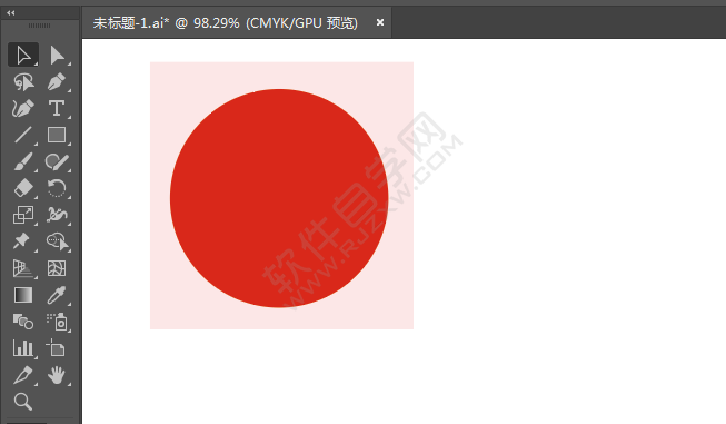 ai畫醫(yī)科大學(xué)標(biāo)識的方法