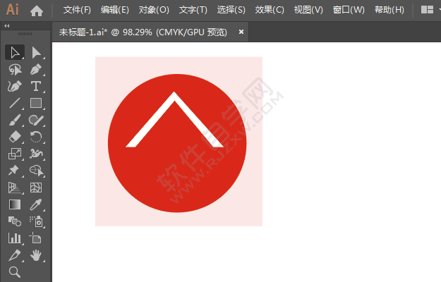 ai畫醫(yī)科大學(xué)標(biāo)識的方法