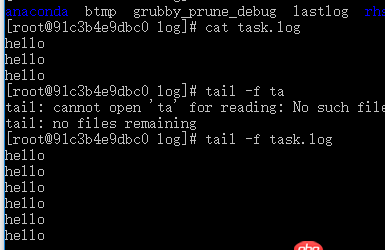 dcoker-compose - docker 下如何執(zhí)行crontab
