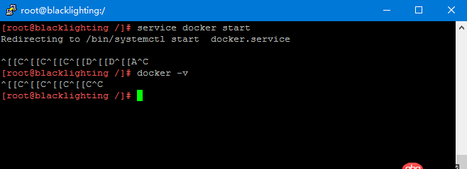 如何解決Centos下Docker服務啟動無響應，且輸入docker命令無響應？