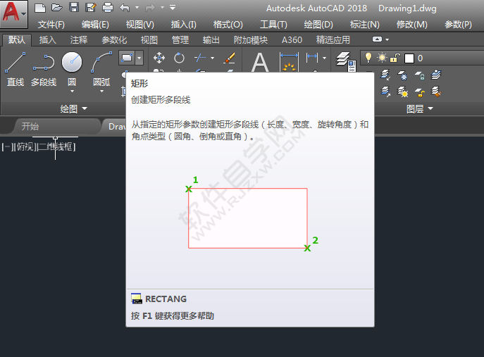 cad矩形里面一個叉怎么畫又是什么意思