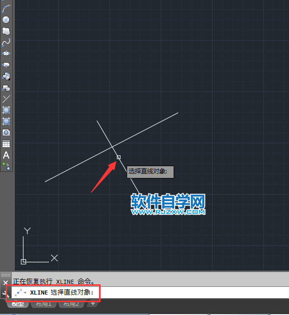 cad構造線的偏移怎么用