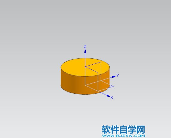 ug軸、直徑和高度來創(chuàng)建圓柱的方法