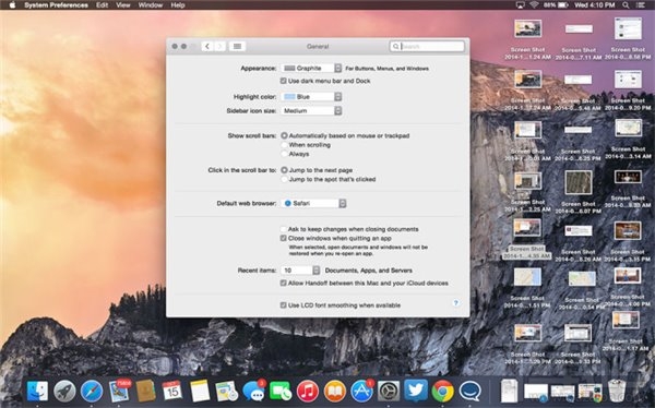 蘋果Mac OS使用技巧大全