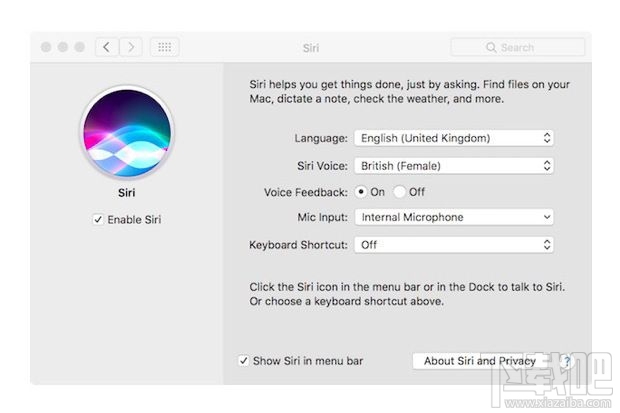 macOS Sierra的系統(tǒng)偏好設(shè)置改動(dòng)了什么？