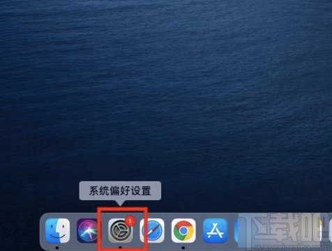 macOS系統(tǒng)設置色彩濾鏡類型的方法