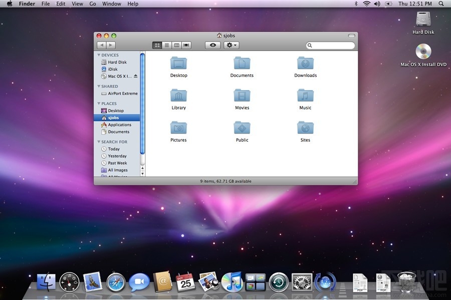 Mac OS X如何進(jìn)入睡眠狀態(tài) Mac OS X快速進(jìn)入睡眠狀態(tài)