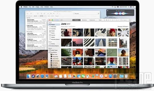 macOS High Sierra 照片應(yīng)用有哪些變化？macOS High Sierra 照片應(yīng)用更新內(nèi)容大全