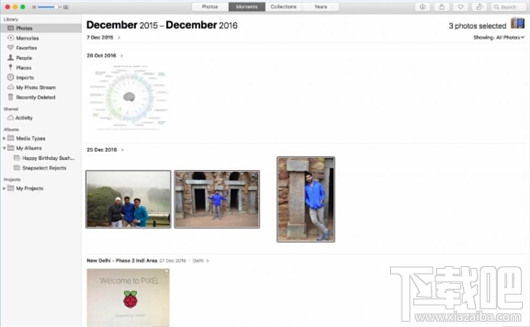 macOS High Sierra 照片應(yīng)用有哪些變化？macOS High Sierra 照片應(yīng)用更新內(nèi)容大全