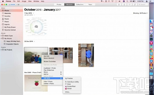 macOS High Sierra 照片應(yīng)用有哪些變化？macOS High Sierra 照片應(yīng)用更新內(nèi)容大全