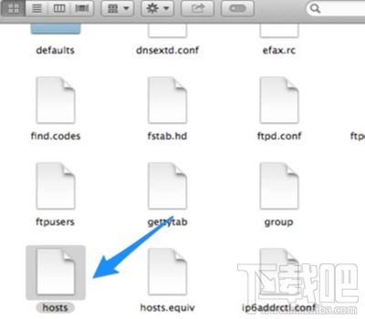Mac系統怎么修改Hosts？Mac系統修改Hosts教程