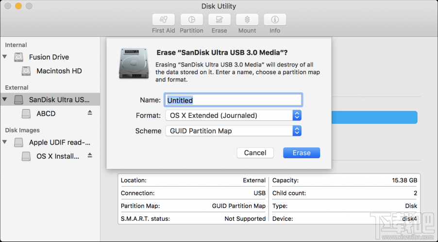 macOS Sierra 10.12 U盤怎么制作？macOS Sierra10.12.3啟動盤制作教程
