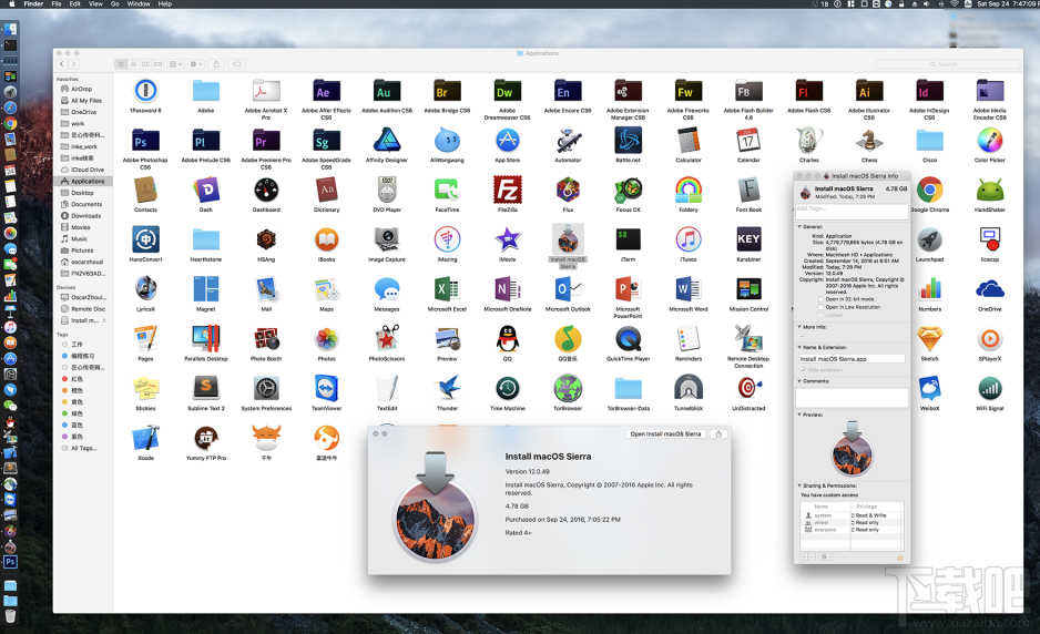 macOS Sierra 10.12 U盤怎么制作？macOS Sierra10.12.3啟動盤制作教程