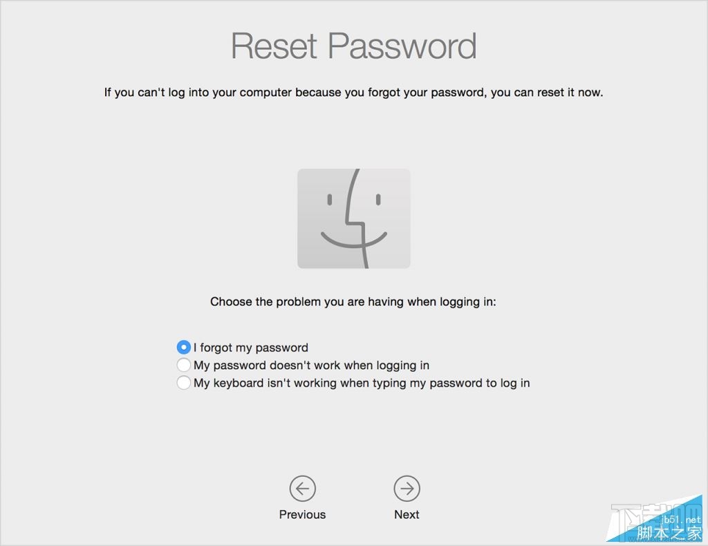 如何重設Mac OS X系統帳戶密碼？OS X帳戶密碼設置5種方法