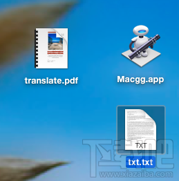 Mac系統下如何將PDF轉換成TXT文本?