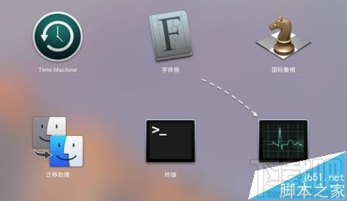 Mac系統中無響應的程序怎么強制關閉?