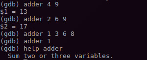 詳解Linux下調(diào)試器GDB的基本使用方法