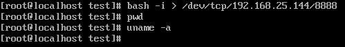 淺析Linux之bash反彈shell原理