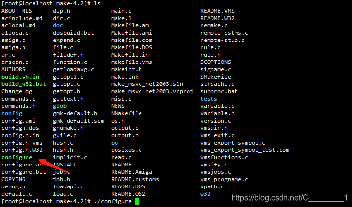 linux中無make命令的問題(make: *** 沒有指明目標并且找不到 makefile及make命令安裝方法)