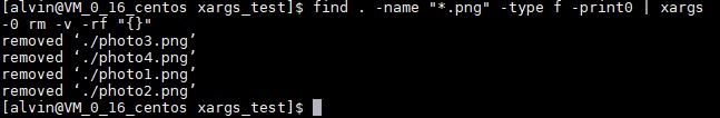 在Linux上使用xargs命令的詳細教程