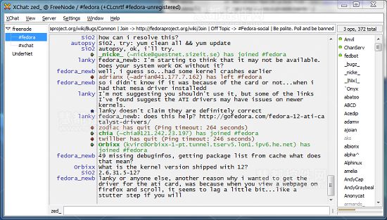 Linux用戶(hù)都該知道7個(gè)通信軟件