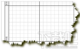 VISIO2010階段分隔符調整為虛線的方法