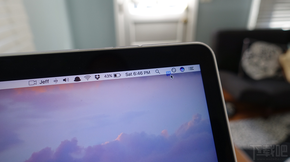 macOS Sierra菜單欄順序怎么調(diào)整