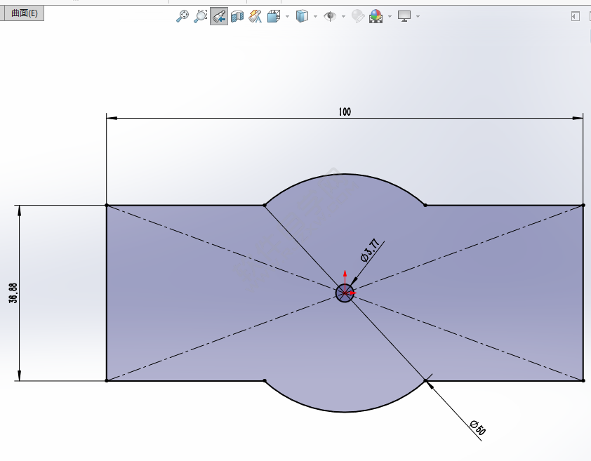 solidworks怎么返回上一個(gè)視圖