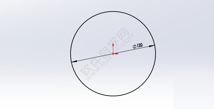SolidWorks建模錐形螺旋件