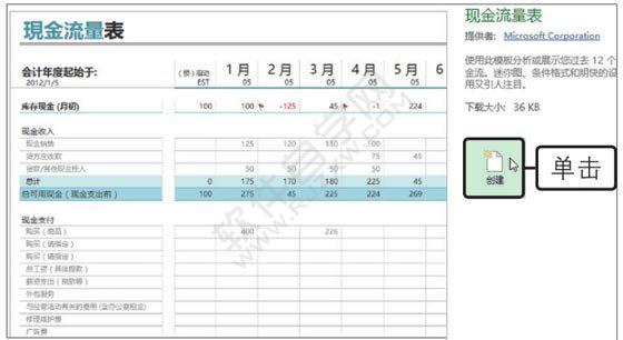 創建Excel工作簿的四種方法