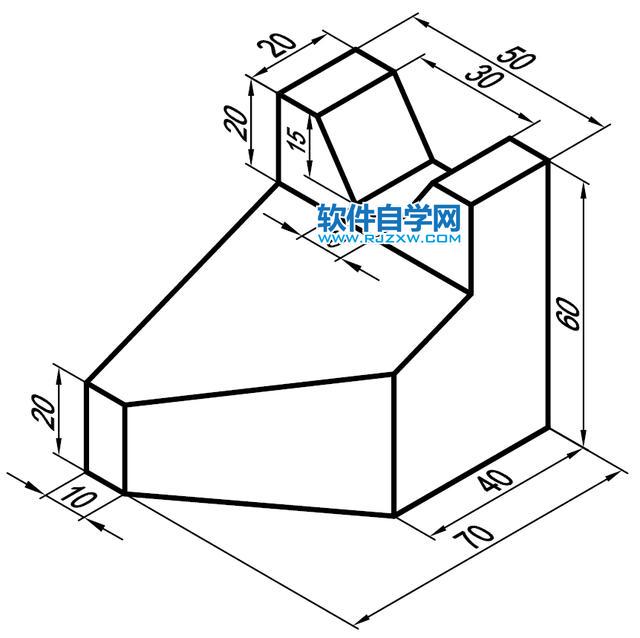 用solidworks繪制實體可以放樣特征完成