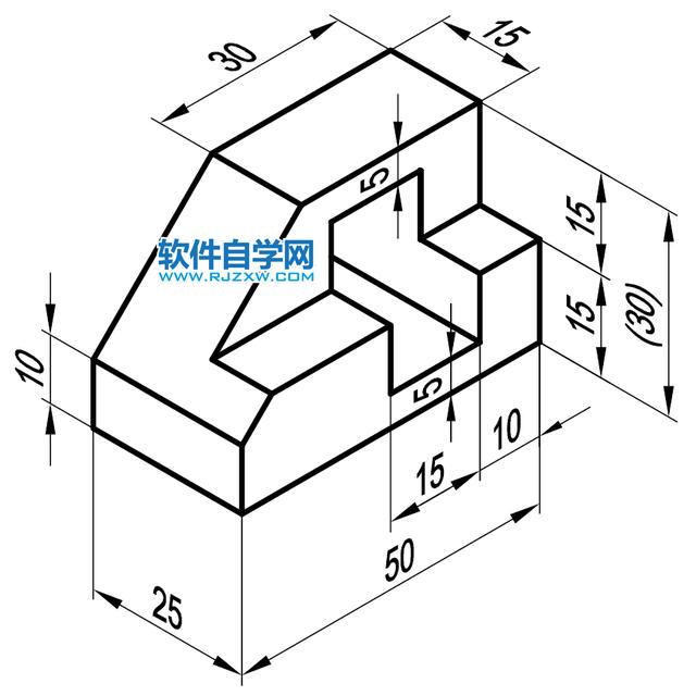 solidworks兩步就可以完成的實例練習