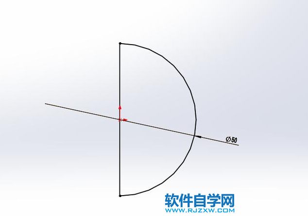 solidworks有意思球型抽殼，旋轉、分割，倒圓角