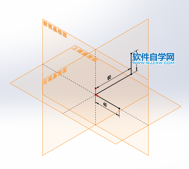 Solidworks畫管道連接器超簡單