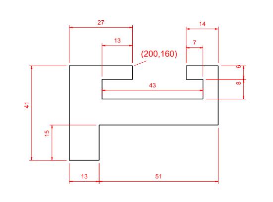 solidworks直線工具草圖練習