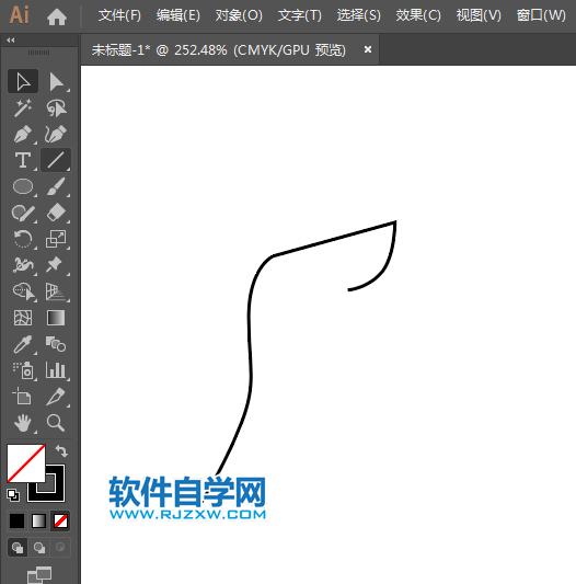 ai怎么繪制射擊運(yùn)動(dòng)會(huì)圖標(biāo)