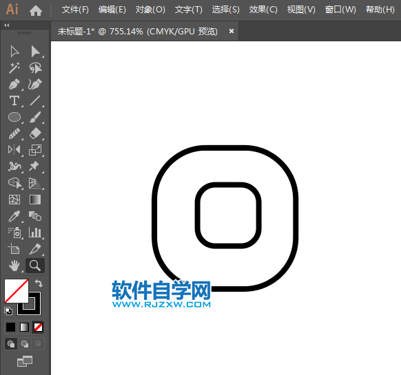 ai怎么設(shè)計配件APP圖標