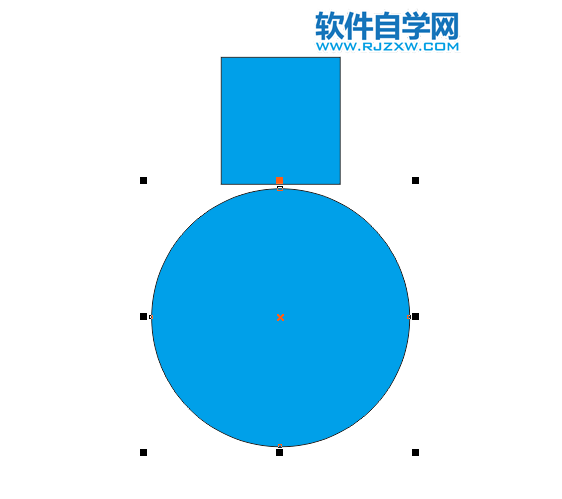 cdr怎么拆開(kāi)組合對(duì)象