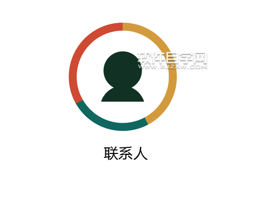 添加聯系人圖標怎么設計