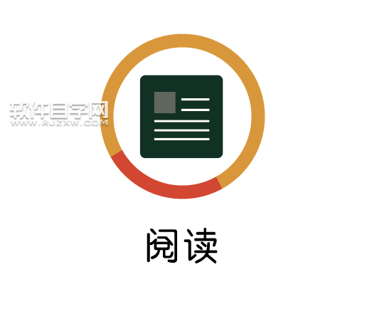 ai怎么畫(huà)閱讀圖標(biāo)