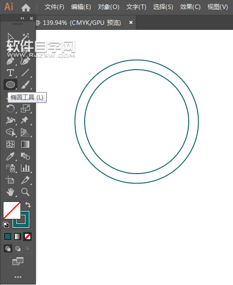 ai怎么畫錄音機圖標